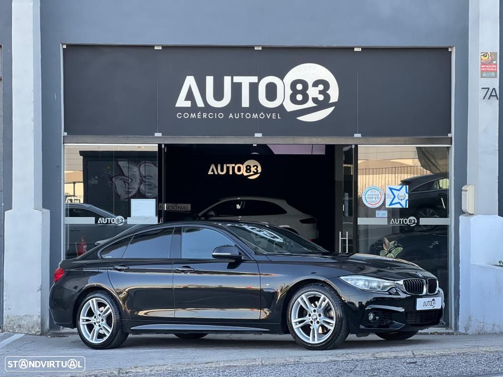 BMW 420 Gran Coupé d Pack M Auto - 1