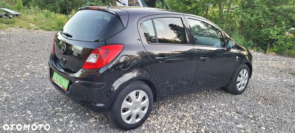 Opel Corsa 1.4 16V Navi - 32