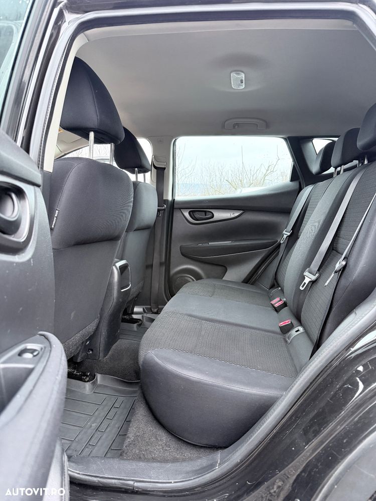Nissan Qashqai 1.2 DIG-T ACENTA - 8