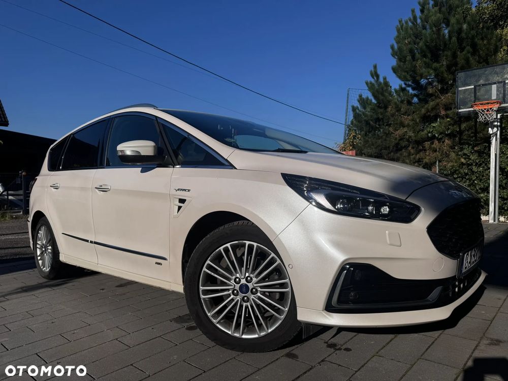 Ford S-Max 2.0 EcoBlue AWD Vignale - 11