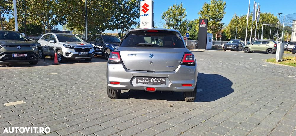 Suzuki Swift - 5