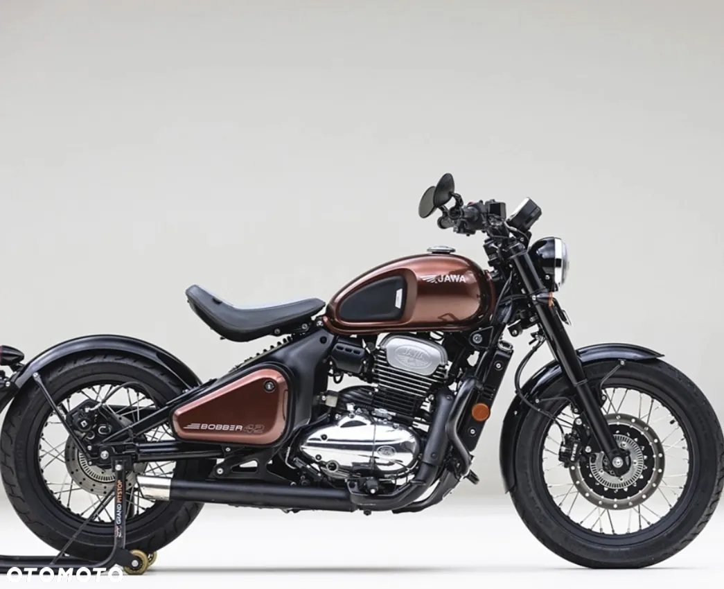 Jawa 350 - 15