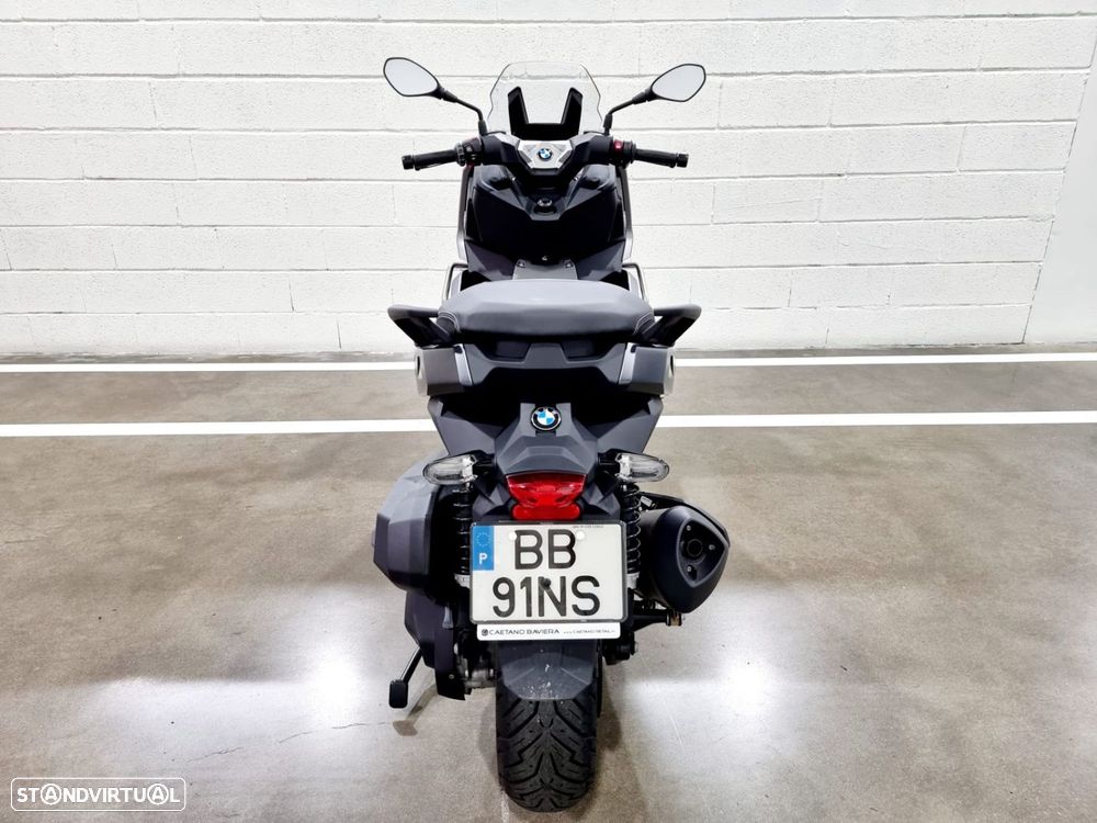 BMW C 400 X 400X - 8