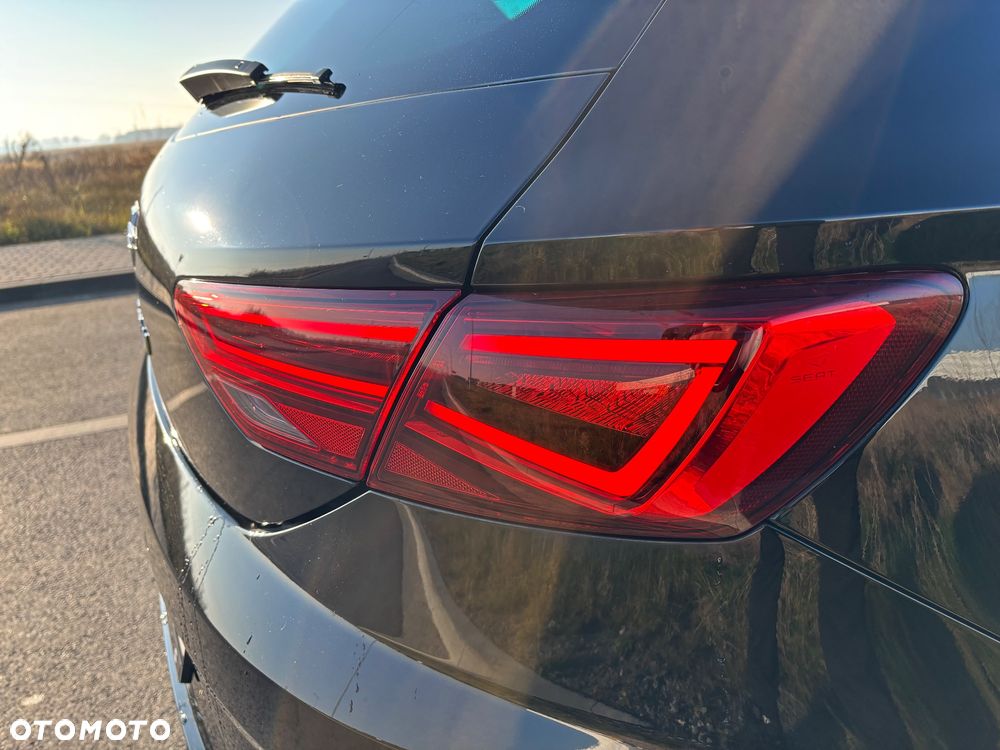 Seat Leon 1.8 TSI Xcellence S&S - 11