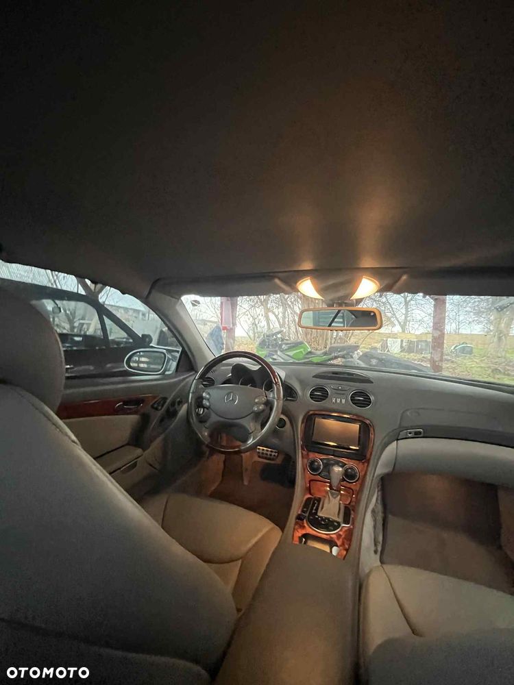 Mercedes-Benz SL 500 Edition 50 - 8