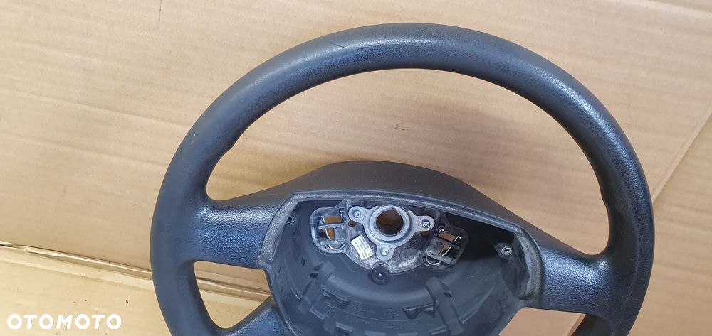 Kierownica czteroramienna VW Passat B6 3C04190911QB - 6