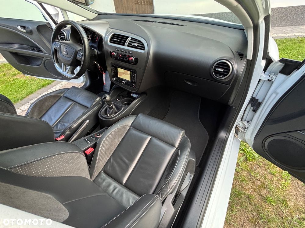 Seat Leon 2.0 TSI FR - 29