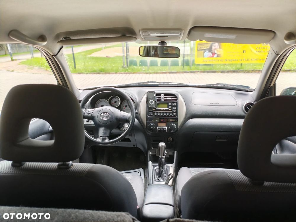 Toyota RAV4 2.0 VVT-i Sol - 12