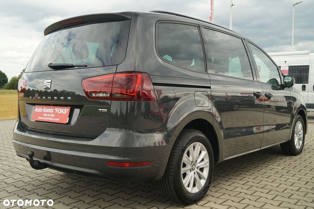 Seat Alhambra - 11