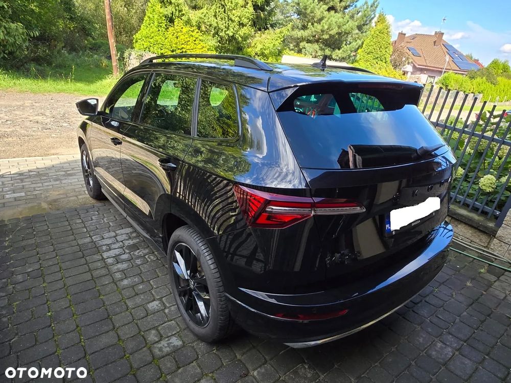 Skoda Karoq 2.0 TSI 4x4 Sportline DSG - 6