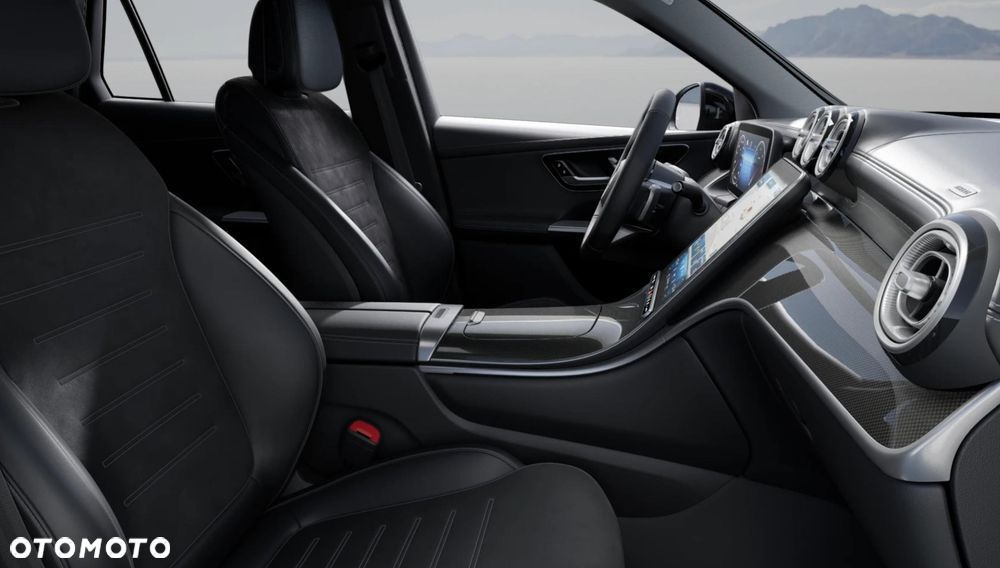 Mercedes-Benz GLC 220 d mHEV 4-Matic AMG Line - 11
