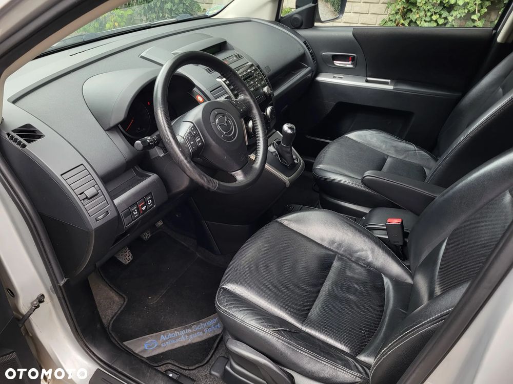 Mazda 5 2.0 Exclusive - 7