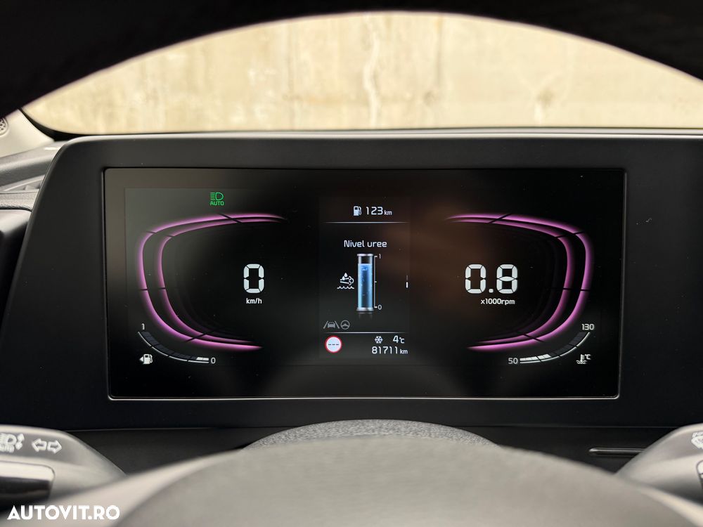 Kia Sportage 1.6 DSL MHEV 6MT HP 4x2 Style - 25