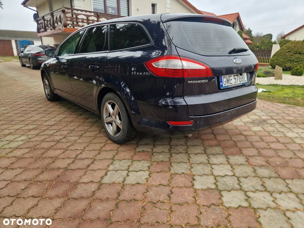 Ford Mondeo 2.0 TDCi Trend - 6
