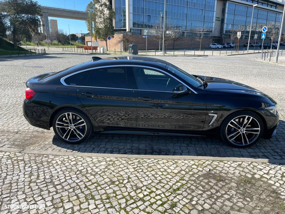 BMW 420 Gran Coupé d Pack M - 8