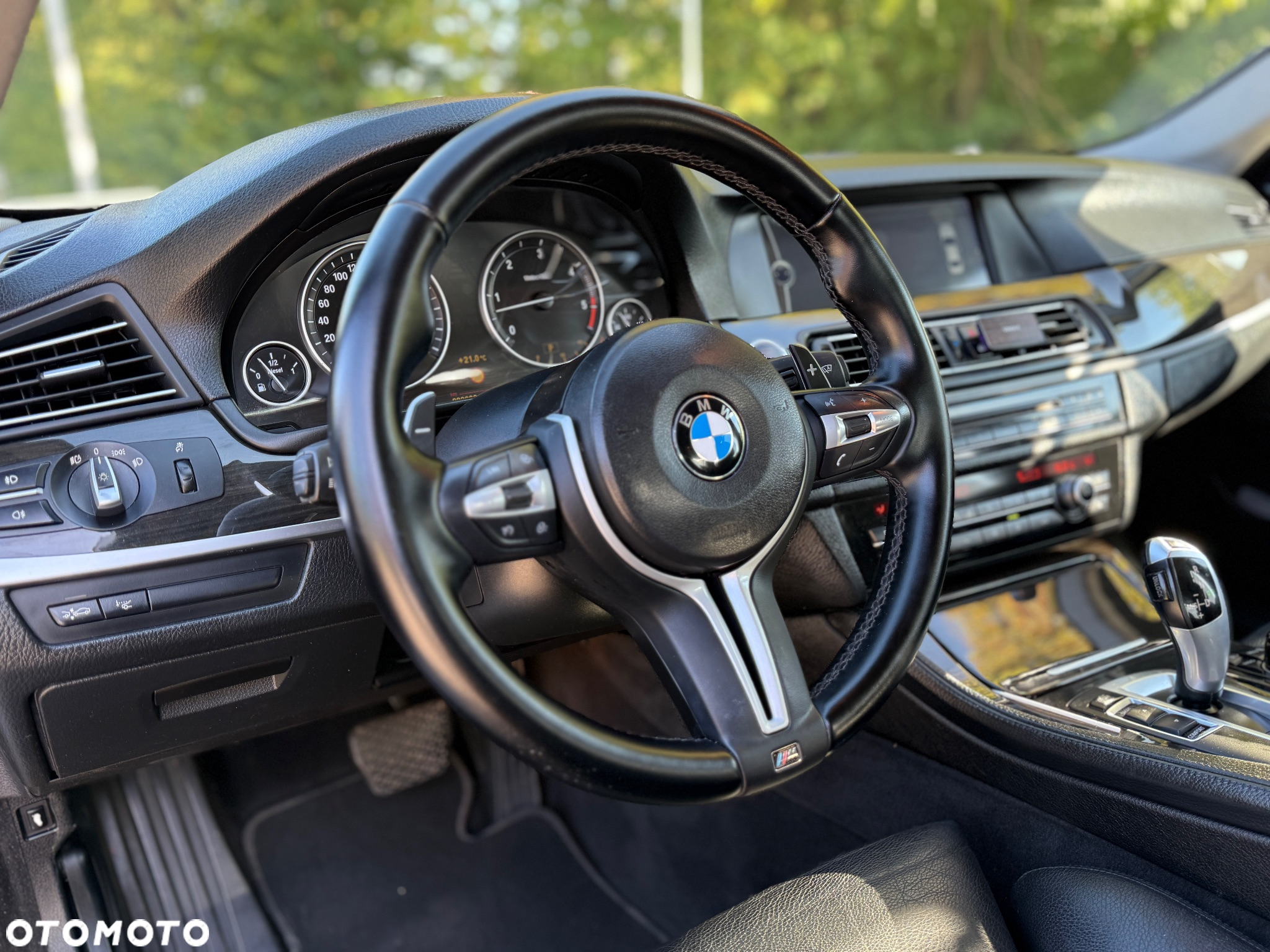 BMW Seria 5 530d Sport-Aut - 20