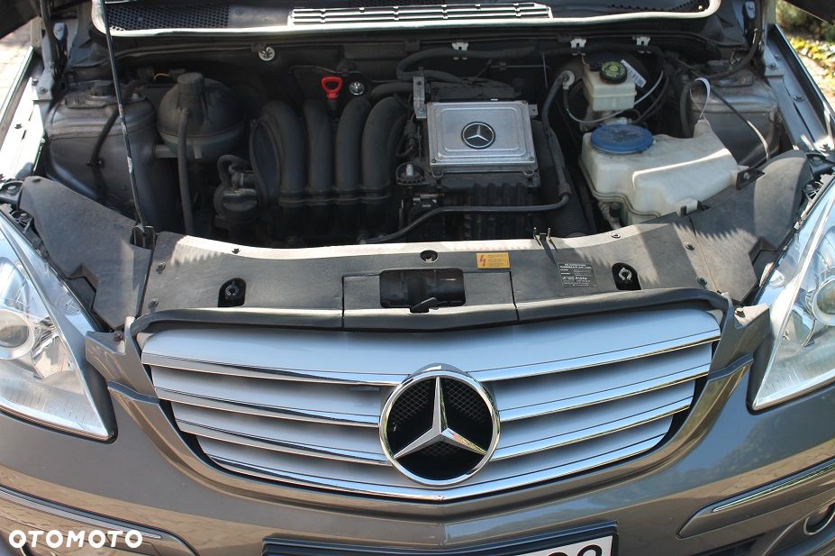 Mercedes-Benz Klasa B 150 Special Edition - 10