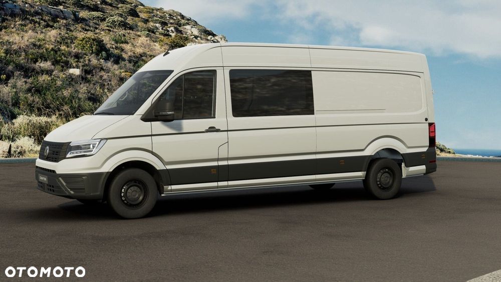 Volkswagen Crafter - 4