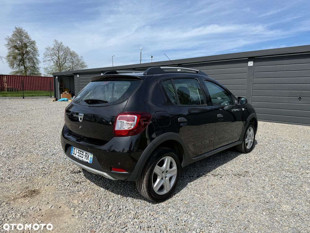 Dacia Sandero Stepway TCe 90 (S&S) Prestige - 7