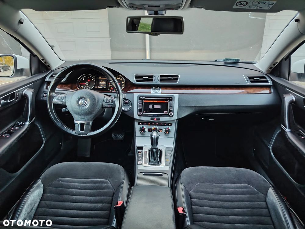 Volkswagen Passat 2.0 TDI Highline DSG - 7