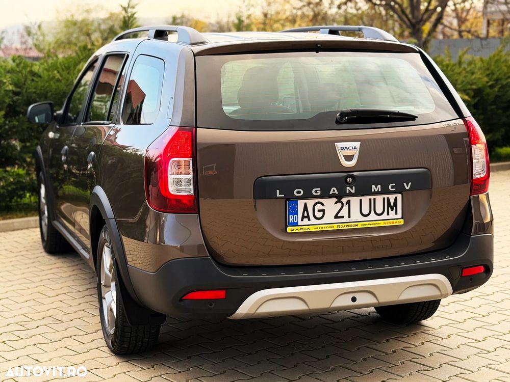 Dacia Logan 0.9 TCe Prestige - 9