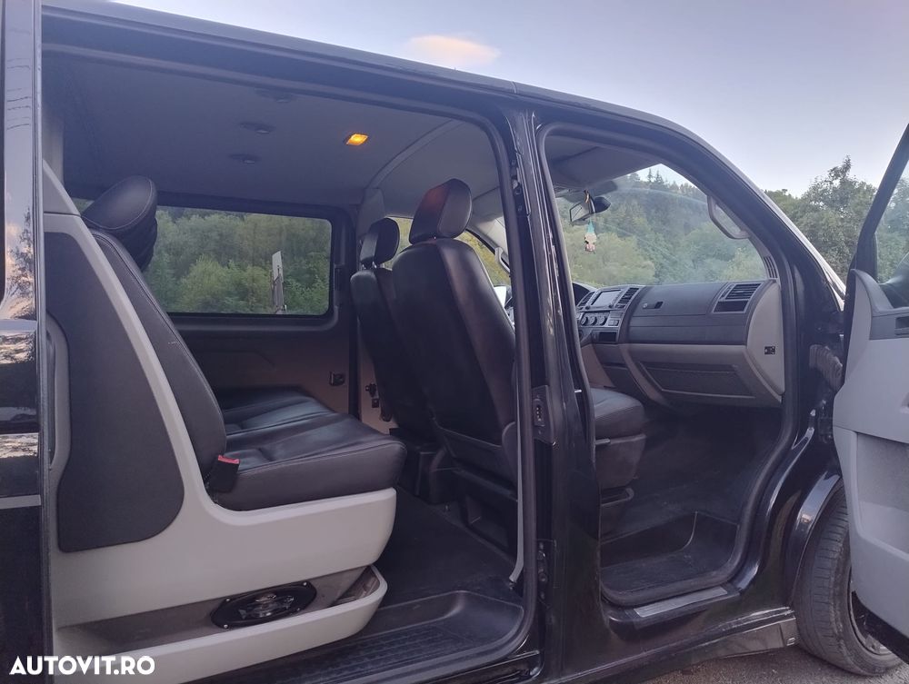 Volkswagen Transporter - 10