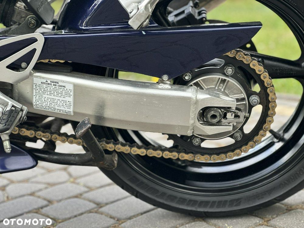Honda CBR - 10