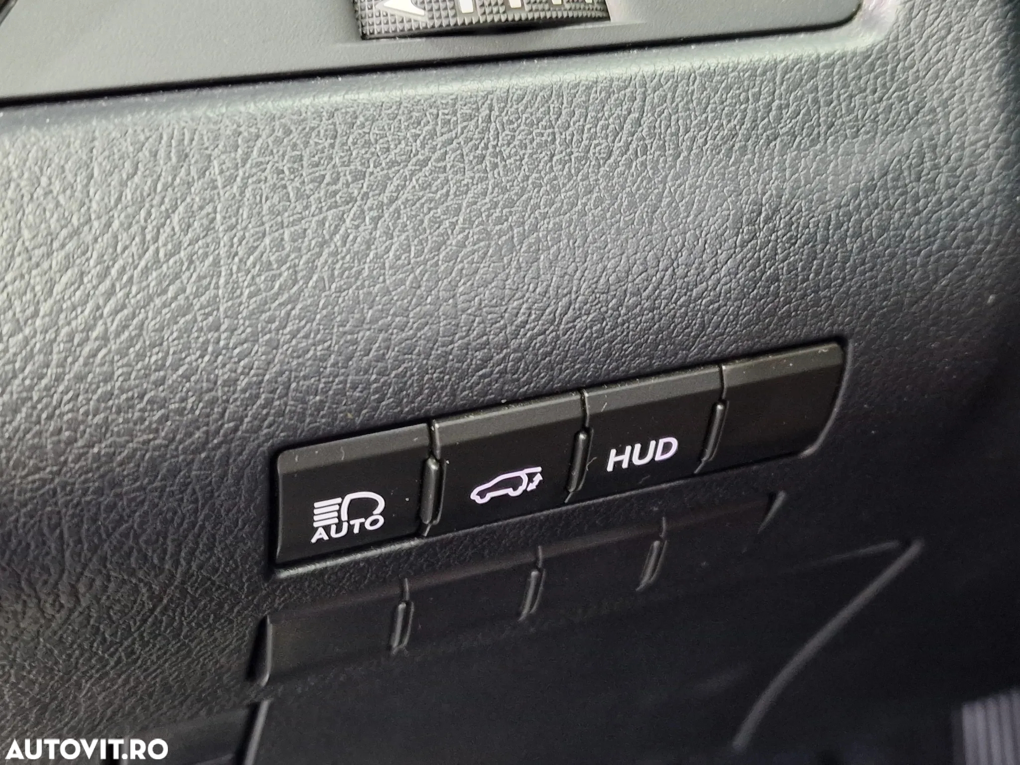 Lexus Seria RX 450h Aut. Executive Plus - 24