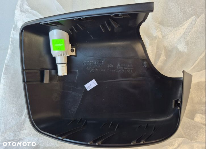 OSŁONA GRUNTOWANA PRAWA LUSTERKA BMW E53 X5 51168266734 8266734 - 2