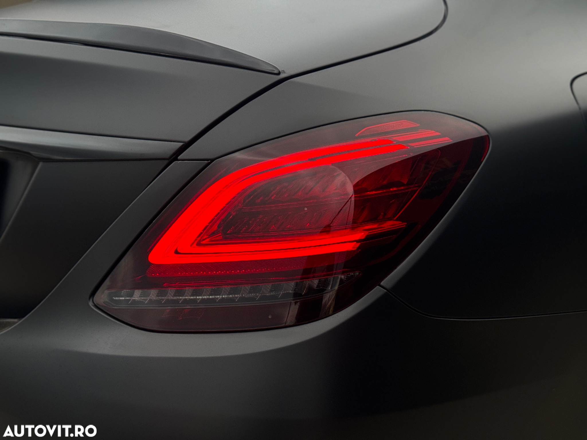 Mercedes-Benz C 200 d 9G-TRONIC AMG Line - 25
