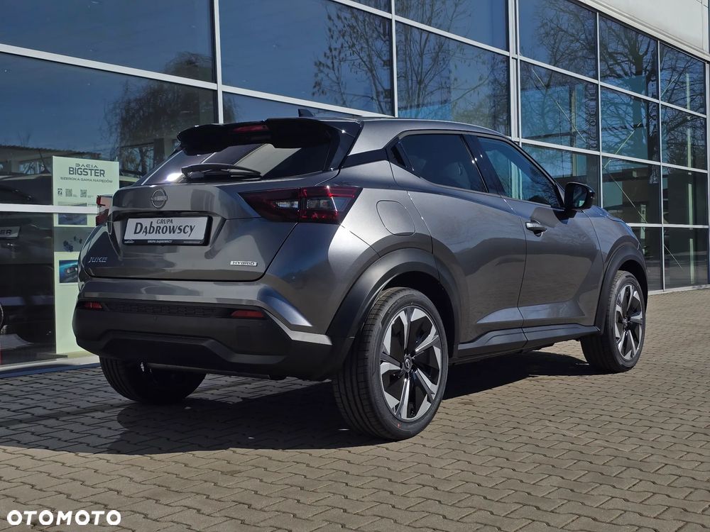 Nissan Juke 1.6 Hybrid Tekna AMT - 5