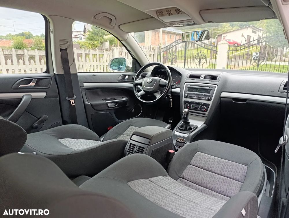 Skoda Octavia 1.6 TDI Greenline - 7