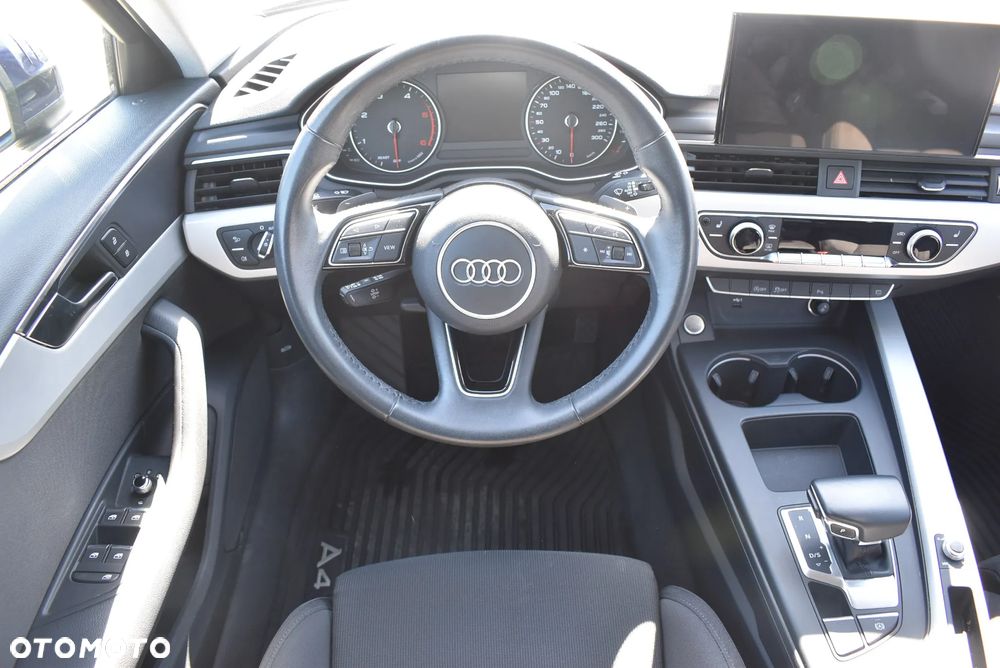Audi A4 Avant 35 TDI mHEV S tronic - 23