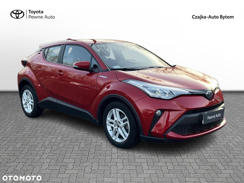 Toyota C-HR 1.8 Hybrid GPF Comfort - 7