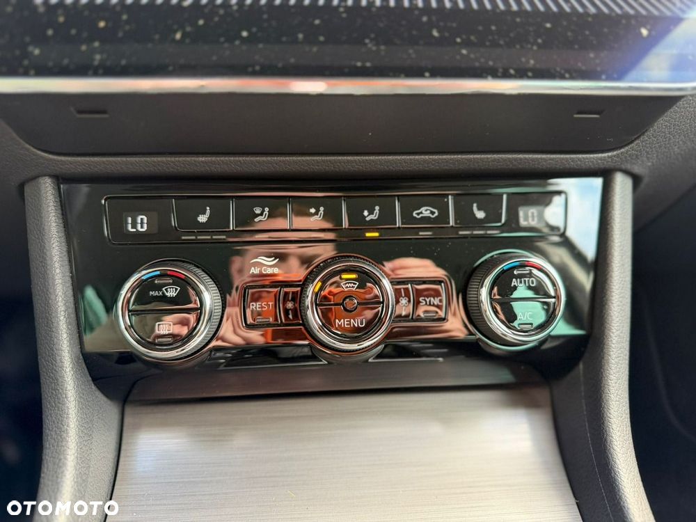 Skoda Superb - 27