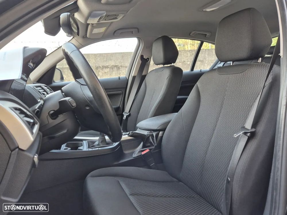 BMW 116 - 13