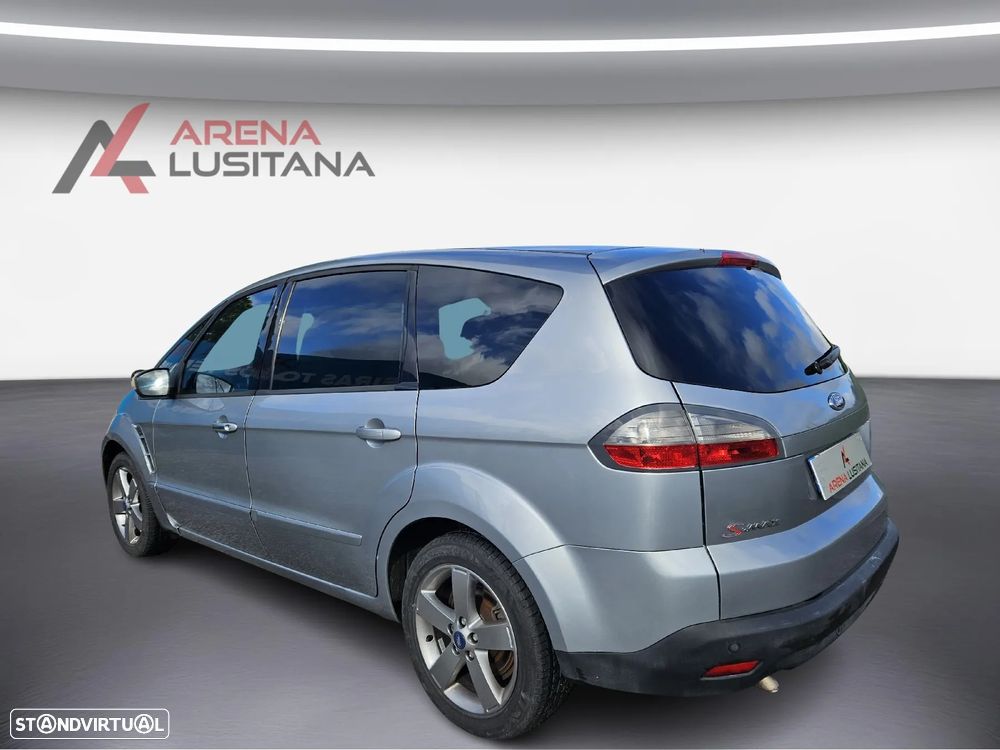 Ford S-Max 1.8 TDCi Titanium 7L - 8