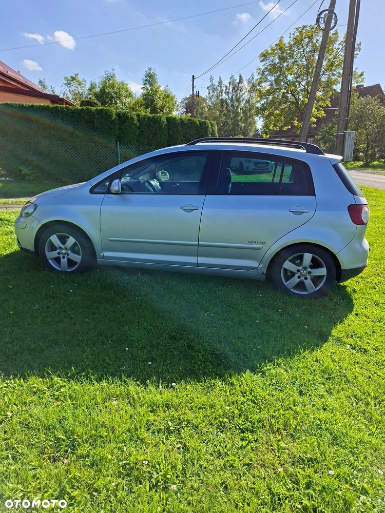 Volkswagen Golf Plus 2008 photo 5