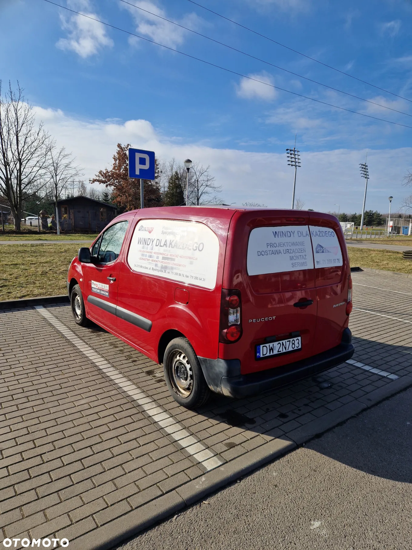 Peugeot Partner 1.6 BlueHDi Active - 9