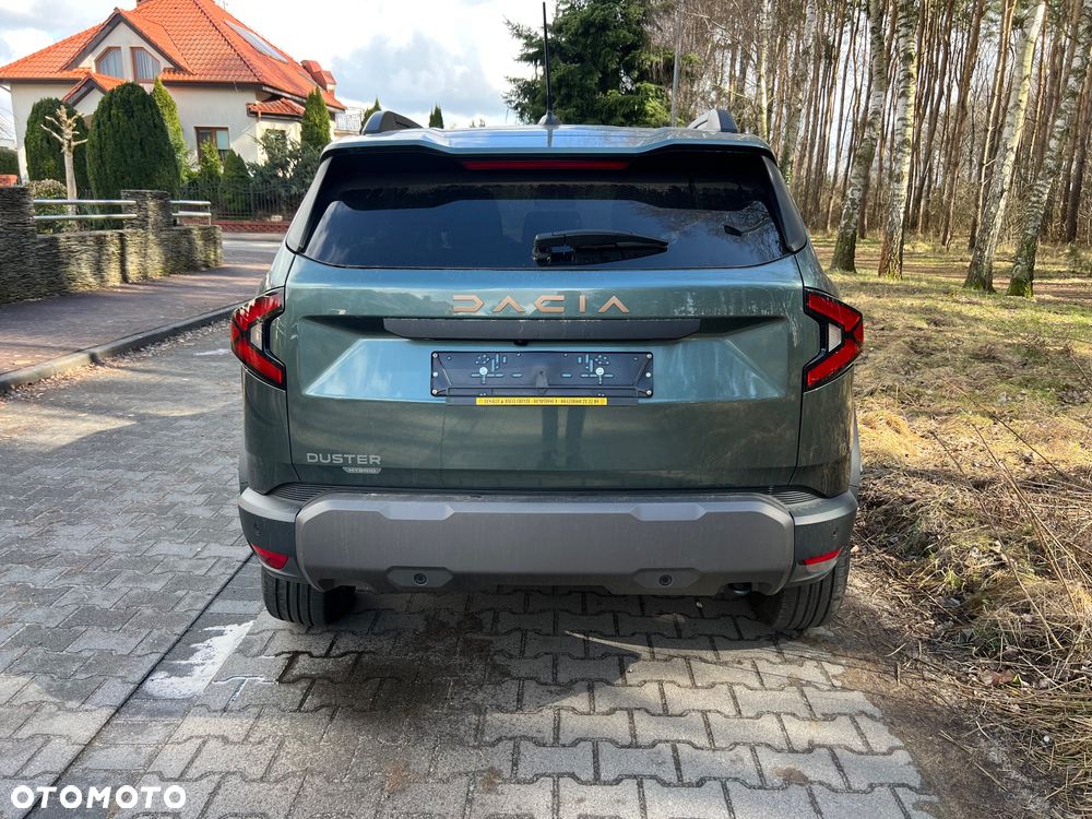 Dacia Duster 1.6 Full Hybrid 140 Extreme MMT - 3