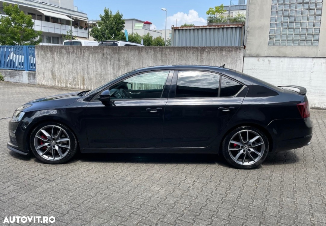 Skoda Octavia 2.0 TDI (Green tec) RS - 4