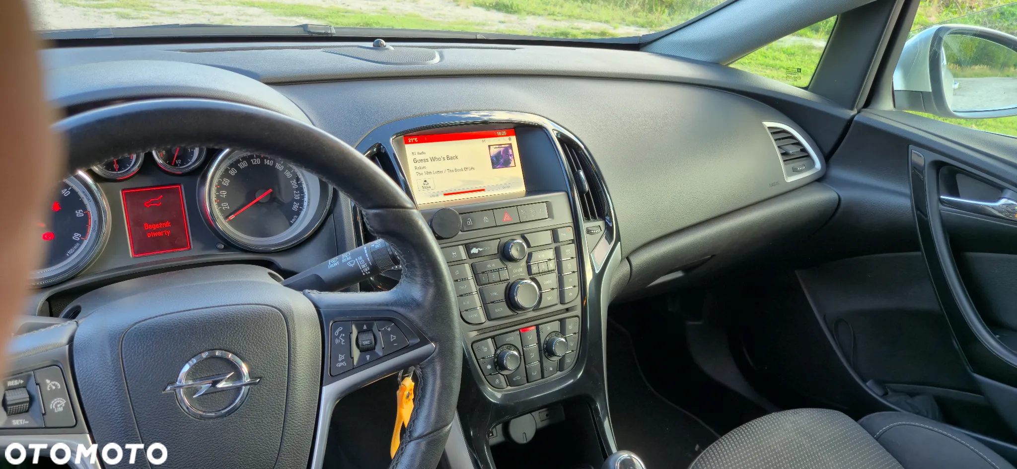 Opel Astra IV 1.6 CDTI Cosmo - 9