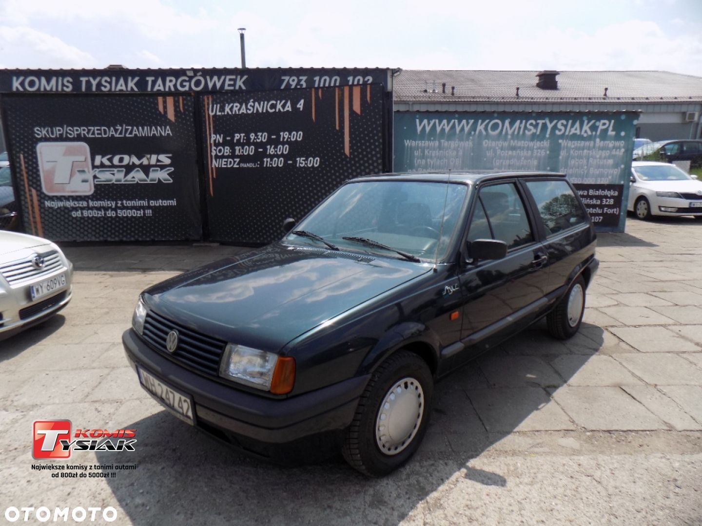 Volkswagen Polo - 1