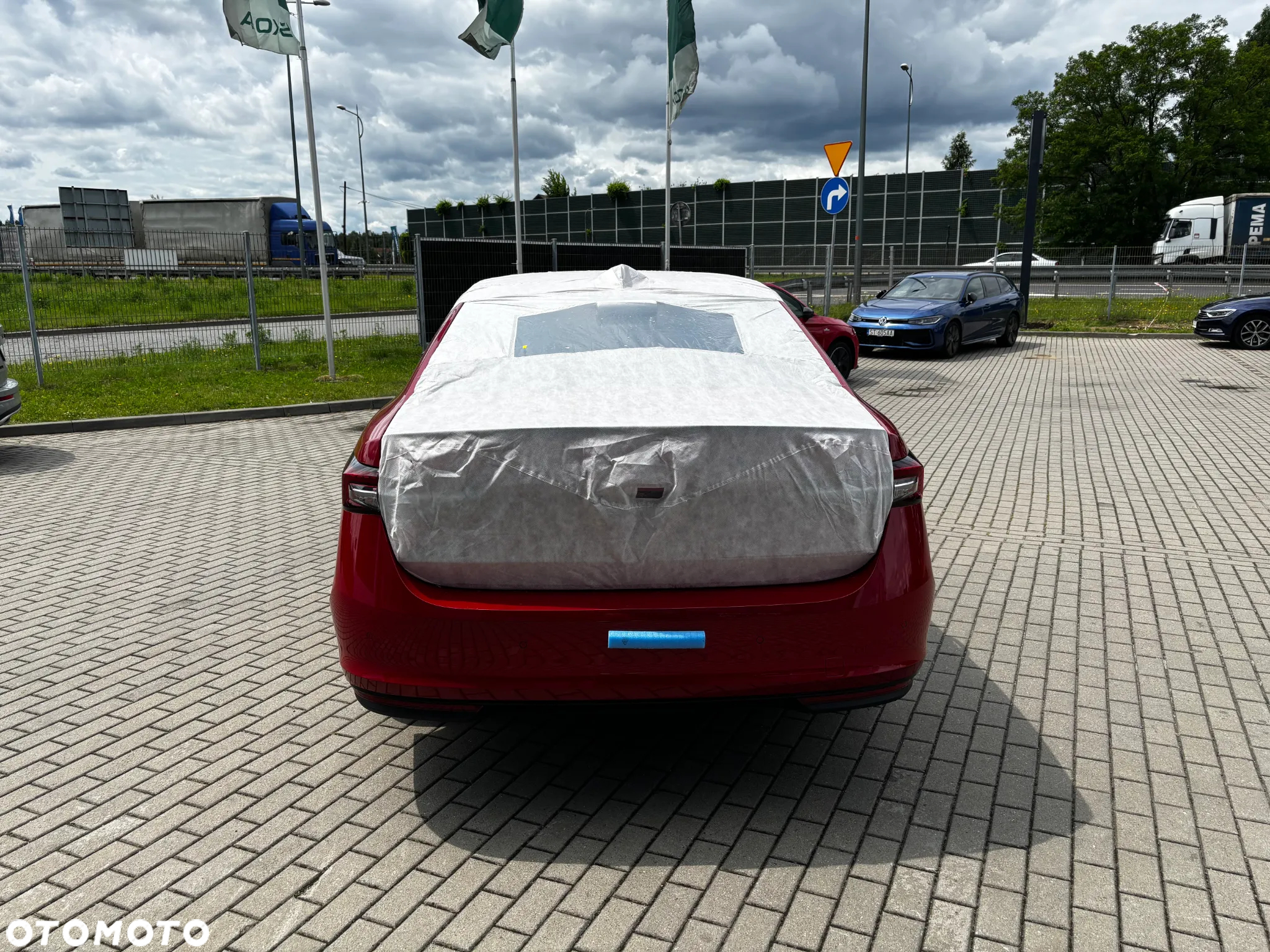 Skoda Superb 2.0 TSI Sportline DSG - 7