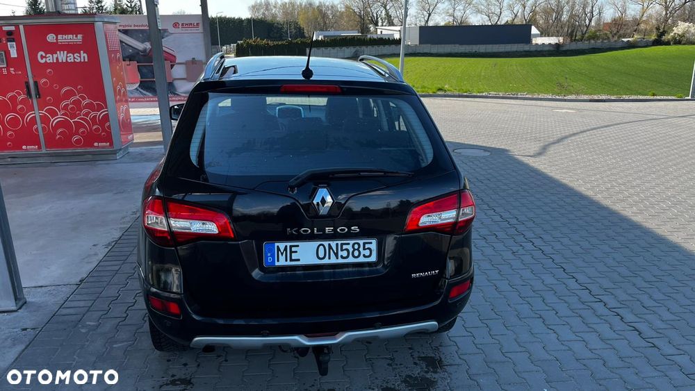 Renault Koleos 2.0 dCi FAP 4x4 Dynamique - 33