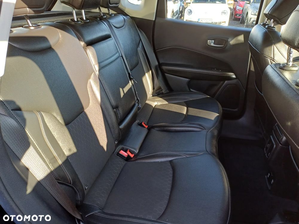 Jeep Compass 1.3 GSE T4 Automatik Longitude - 12