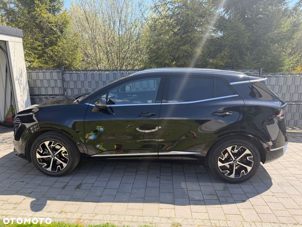 Kia Sportage 2023 photo 2