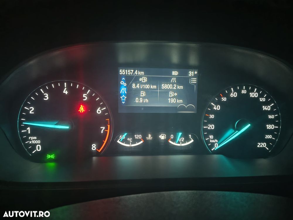 Ford EcoSport 1.0 EcoBoost ST-Line - 17