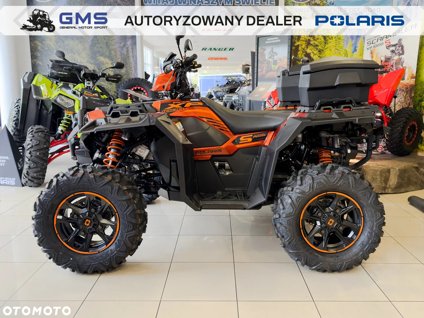 Polaris Sportsman