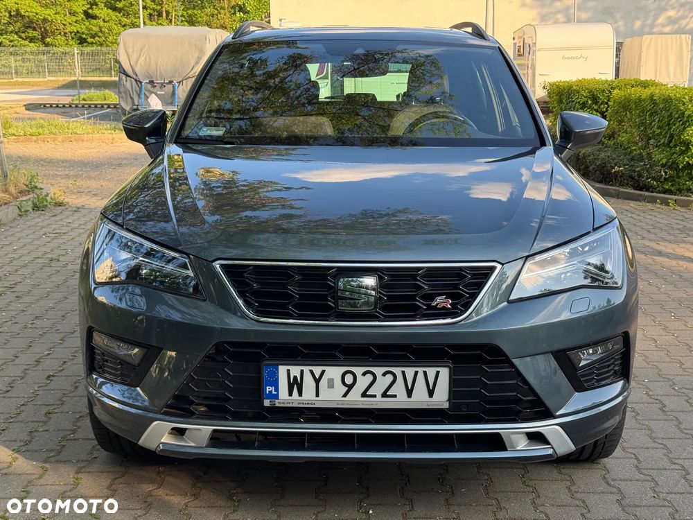 Seat Ateca 2.0 TDI FR S&S DSG - 28